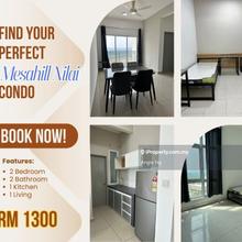 Mesahill nilai condo for rent