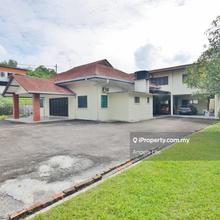 Federal Hill (Bukit Persekutuan) Single Storey Bungalow for Sale