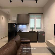 Nilai mesahill studio fully furnished klia