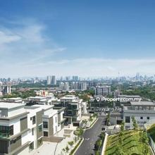 Foreigner can buy - Freehold New 3.5sty Semi D at Desa Petaling, KL