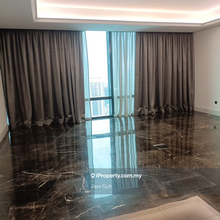 Partially renovated unit for rent 