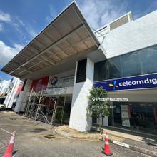 Seberang Jaya Jalan Todak Sunway Carnival Area Mainroad Shoplot 