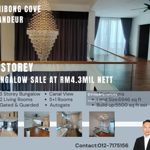 Senibong Cove Grandeur