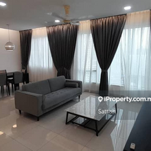 Pet friendly unit for rent in heart of Bukit Bintang