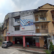 Shoplot Apartment for sale
