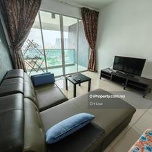 Kiara Residence 2 Bukit Jalil Fully Furnished 3 Rooms 3 Baths For Rent