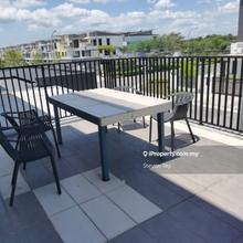 Edulis Fully Furnished 3 Storey Setia Utama 2