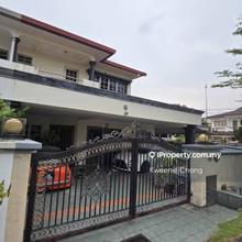 Taman Taming Jaya @ Balakong Semi-D House For Sale