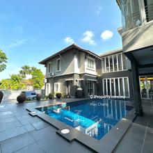 Two Storey Corner Bungalow Mutiara Homes Damansara