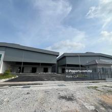Detached Factory in Bandar Baru Enstek near Sendayan, Seremban, Nilai