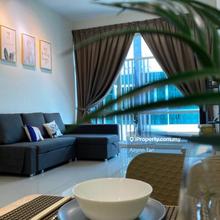 Second Floor Townhouse The Maven Fully Furnished balik pulau for Rent