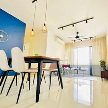 Nidoz Residence Fully Furnished High Floor Desa Petaling