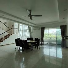 Tanjung beach duplex renovated 5209sf 3cp rare nice worth