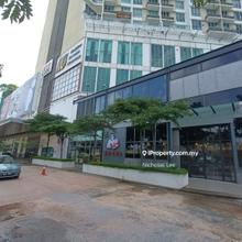 F&B Retail Space at Ground floor @ 3 Damansara Mall for Rent
