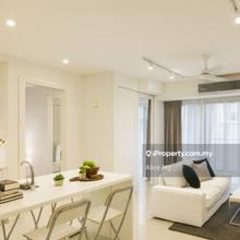 Just Listed 1 bedroom Unit. 8 min walk to Klcc