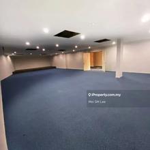 Bandar Baru Sri Petaling Partial Furnished 2nd Floor Office Space
