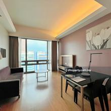 KL City Centre, Swiss Garden Residences 2r2b Furnished KL City View
