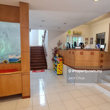 Taman Sungai Besi Indah Semi-D for sale 