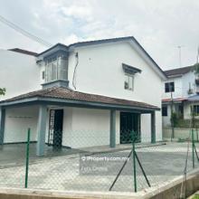 Taman Cahaya Masai 2 Sty Corner Lot,Jln Delima,Pasir Gudang,Renovated