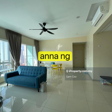 Summerskye bayan lepas fully furnished move in condition 