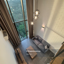 Empire SOHO 1 Duplex for sale. Fully furnished, ready to move in.