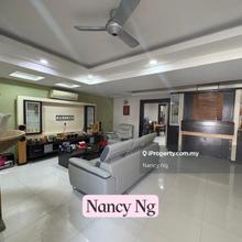 Raja Uda fully nice reno 2 storey terrace big house