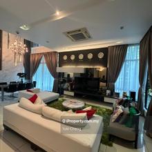 Corner unit, Fully Renovated, sell with furnished