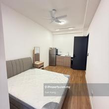 V Residence 2 Studio Partially Furnished