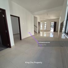 Seremban Double storey terrace End Lot at Forest Heights 