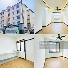 Medium Low Cost Flat/ Renovated/ Taman Bukit Indah 2 Johor Bahru