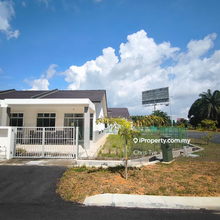 1 Storey Link House , Taman Langat Utama For Sale