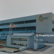Banting Warehouse For Sale