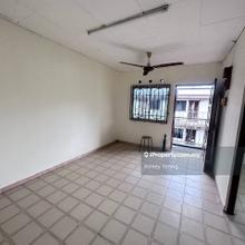Kempas cempaka flat 