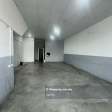 Juru One City Ground Floor Shoplot (Phase 2) Juru