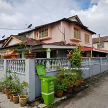 Indera Mahkota Kuantan Terrace Double Storey End Lot