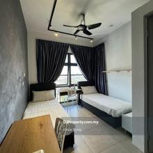 Union Suites Room for Rent with Fully Furnished at Bandar Sunway