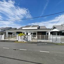 Desa Bertam Melaka Single Storey Semi-D Cluster For Rent