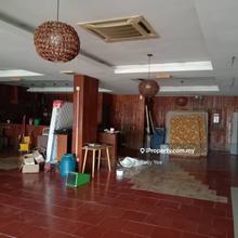 Ground Floor Shoplot - Suitable for Cafe / Food Related Business