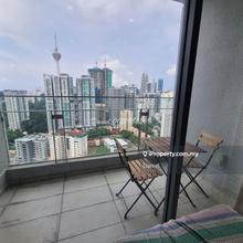 High Floor KLCC View rare balcony unit 