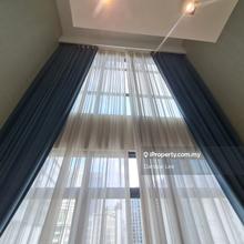 Tribeca KLCC Loft - Spacious Fully Furnished - Great for Investment