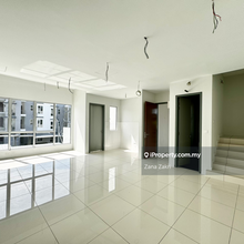 Actual Unit B3-1-xx End Upper Floor Hijauan Kemensah 