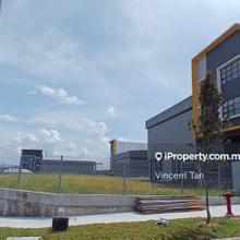 3 Storey Semi Detached Factory In Nilai (Corner Lot)