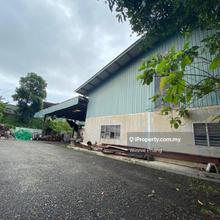 Kawasan Perindustrian Bukit Rambai Melaka Factory Warehouse