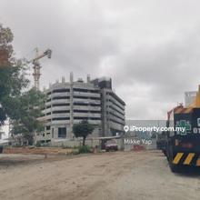 3 acre commercial land fr sale at taman mas puchong