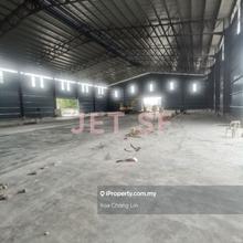Jenjarom Warehouse For Rent