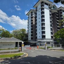 Greenheight Condominium Furnished Unit for Rent 