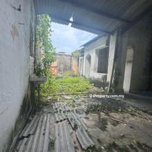 2 Storey Shoplot Heritage Long shop house huge land Town City Melaka 
