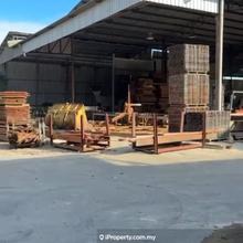 Agriculture Land for Sale 5 Acres Simpang Utara, Batu Arang, Rawang