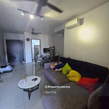 Well maintained unit for Sales