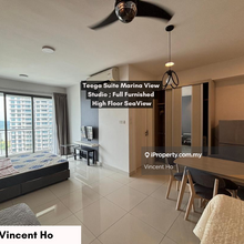 Seaview & High Floor